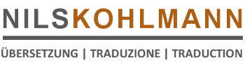 Nils Kohlmann Logo